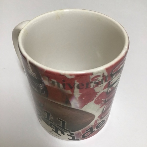 Alabama Crimson Tide College Football Licensed Coffee Mug Red XPres 1996 Vintage - Picture 9 of 13